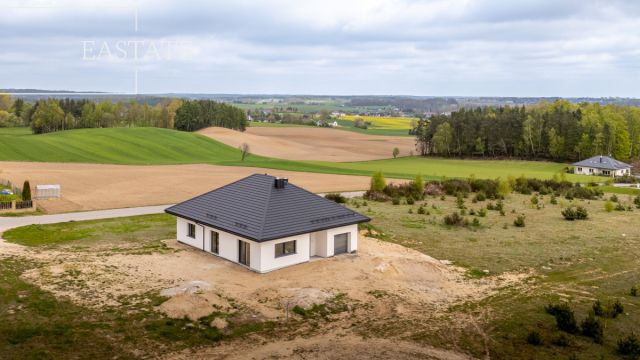 dom wolnostojący, 4 pokoje Rębiska, ul. Wzgórze. Zdjęcie 5