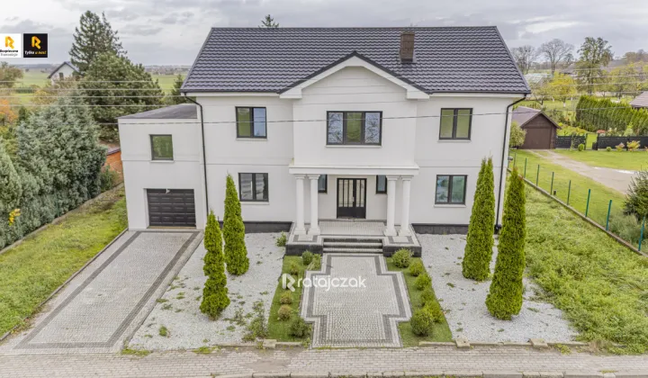 dom wolnostojący, 10 pokoi Starzyno, ul. Lipowa