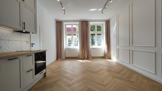 Mieszkanie 1-pokojowe Poznań Jeżyce, ul. Polna. Zdjęcie 1