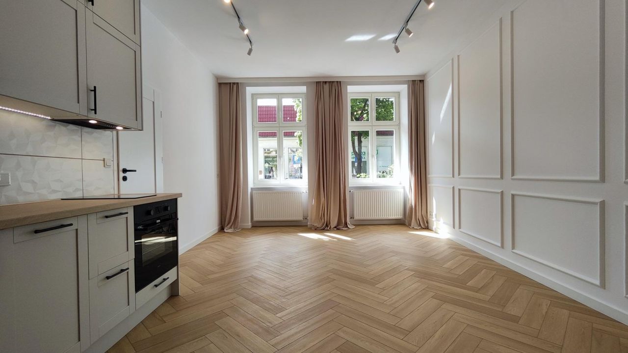 Mieszkanie 1-pokojowe Poznań Jeżyce, ul. Polna