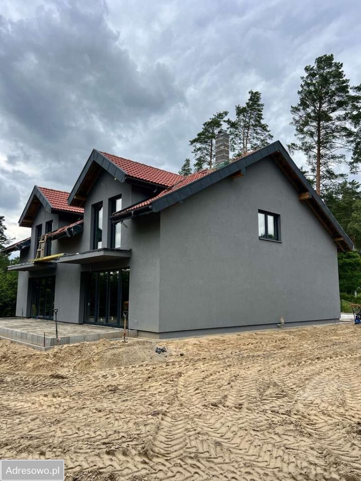 bliźniak, 6 pokoi Naterki, ul. Diamentowa. Zdjęcie 8