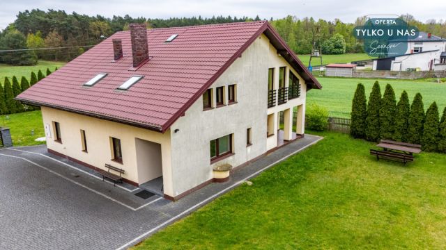 dom wolnostojący, 5 pokoi Szynkielów. Zdjęcie 32