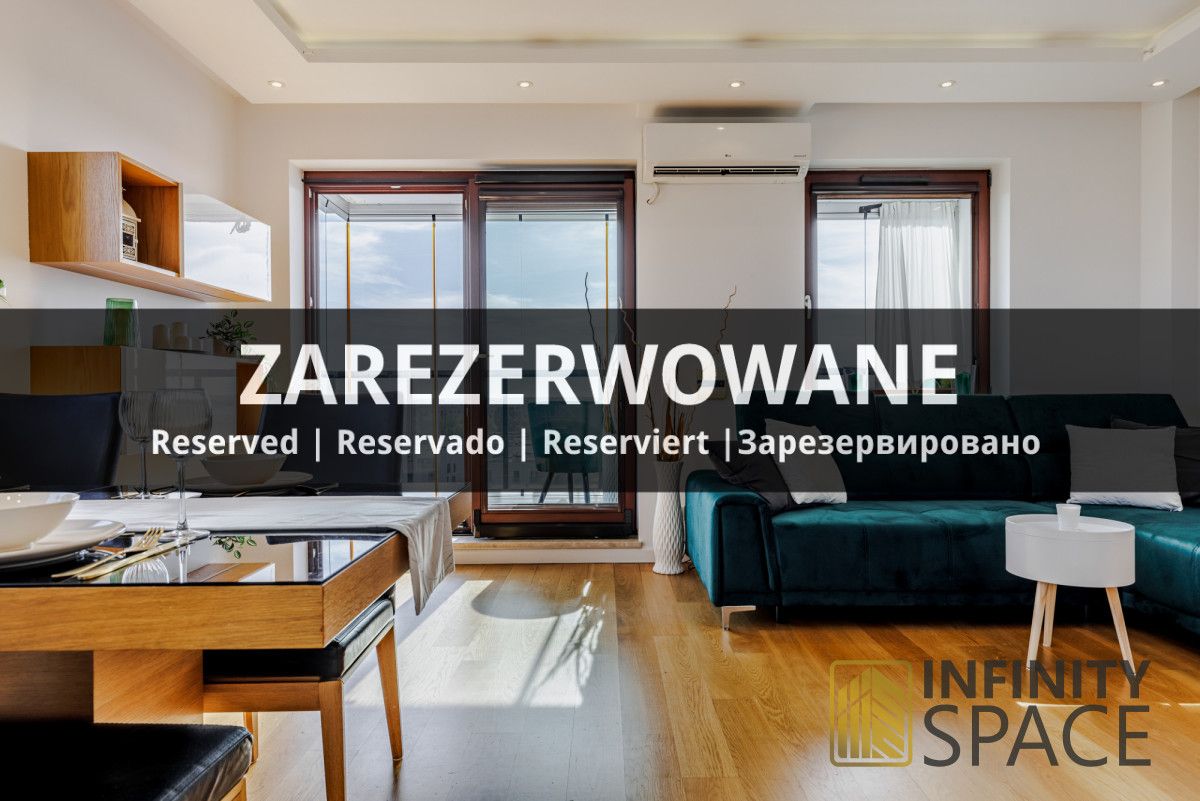 Mieszkanie 3-pokojowe Warszawa Ursynów, ul. Kłobucka