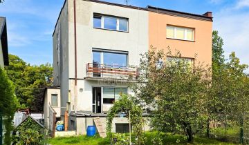 bliźniak, 9 pokoi Warszawa Włochy, ul. Dymna