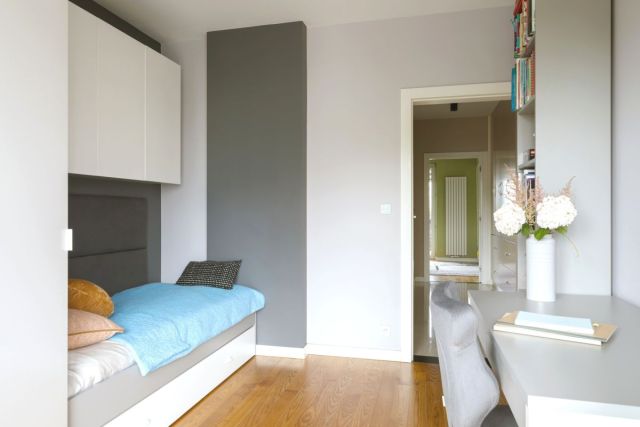 Mieszkanie 3-pokojowe Warszawa Żoliborz, ul. Stanisława Dygata. Zdjęcie 8