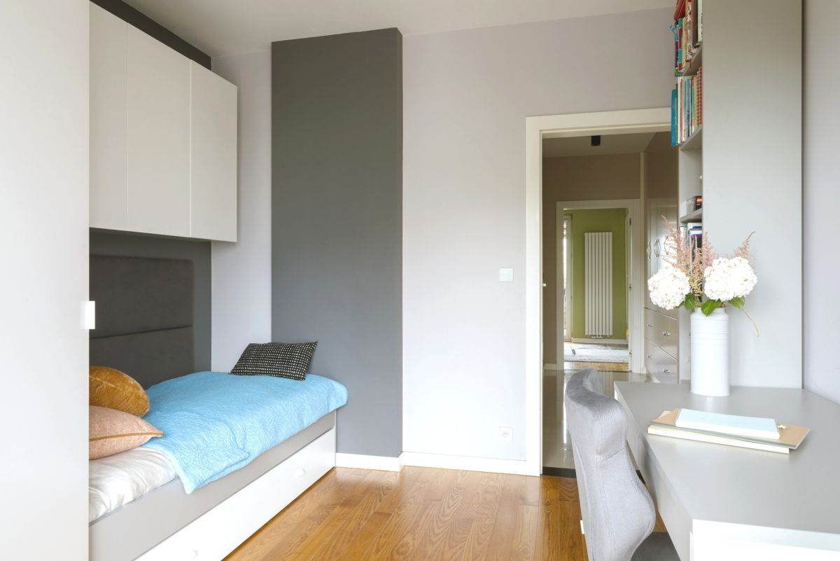 Mieszkanie 3-pokojowe Warszawa Żoliborz, ul. Stanisława Dygata. Zdjęcie 8