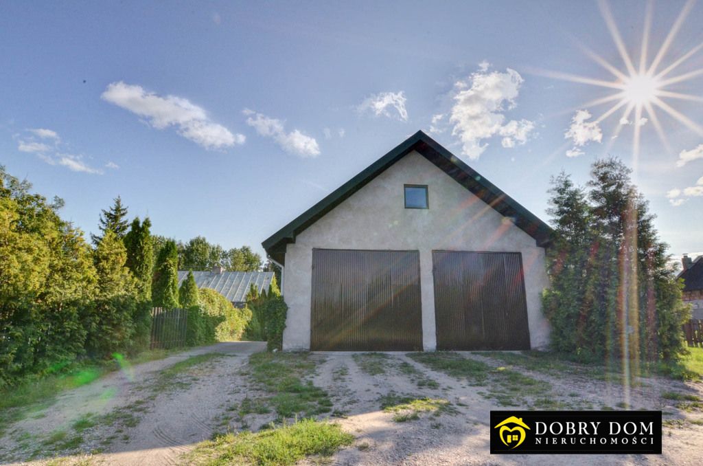 dom wolnostojący, 8 pokoi Przerośl. Zdjęcie 16