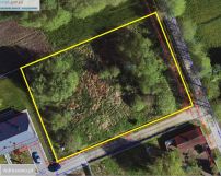 Działka budowlana Zielkowice