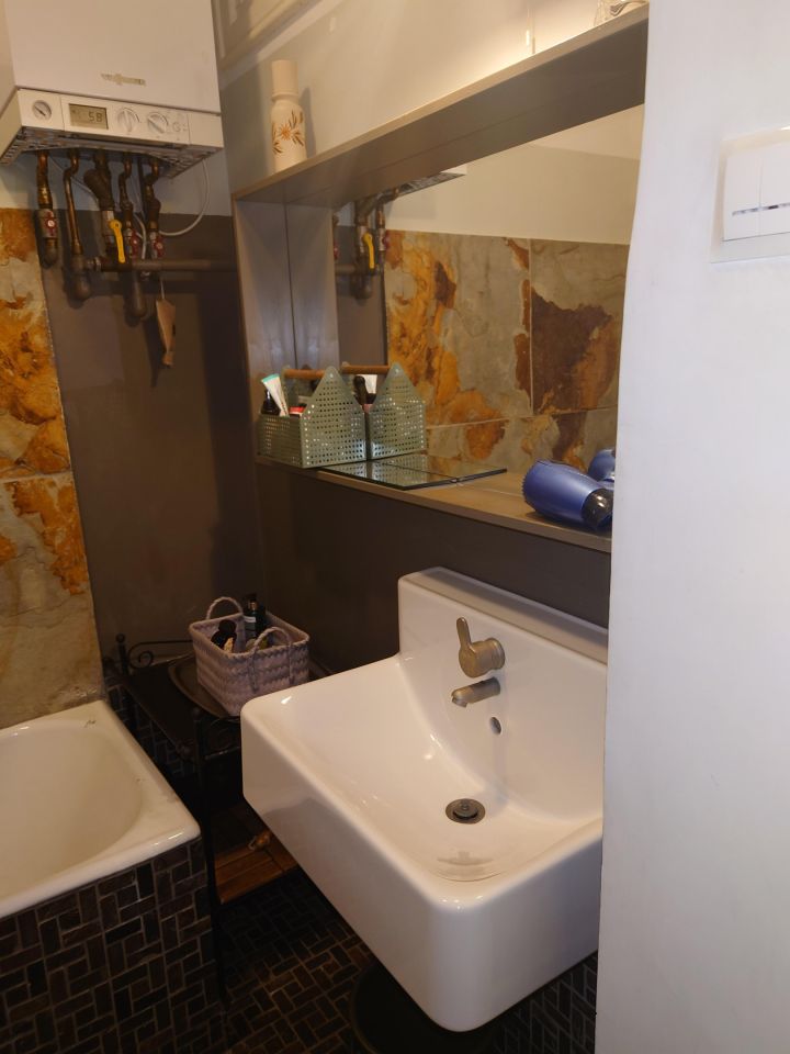 Mieszkanie 3-pokojowe Kraków Kazimierz, Skawińska. Zdjęcie 6