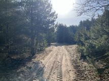 Działka inna Cychrowska Wola. Zdjęcie 1