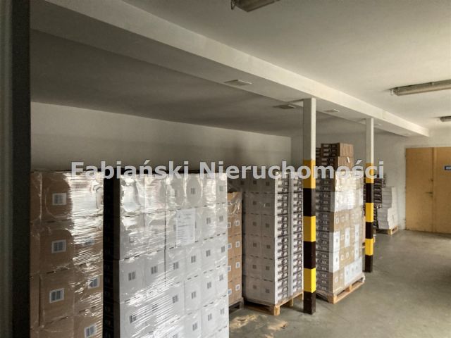 Hala/magazyn Lubiechowo. Zdjęcie 8