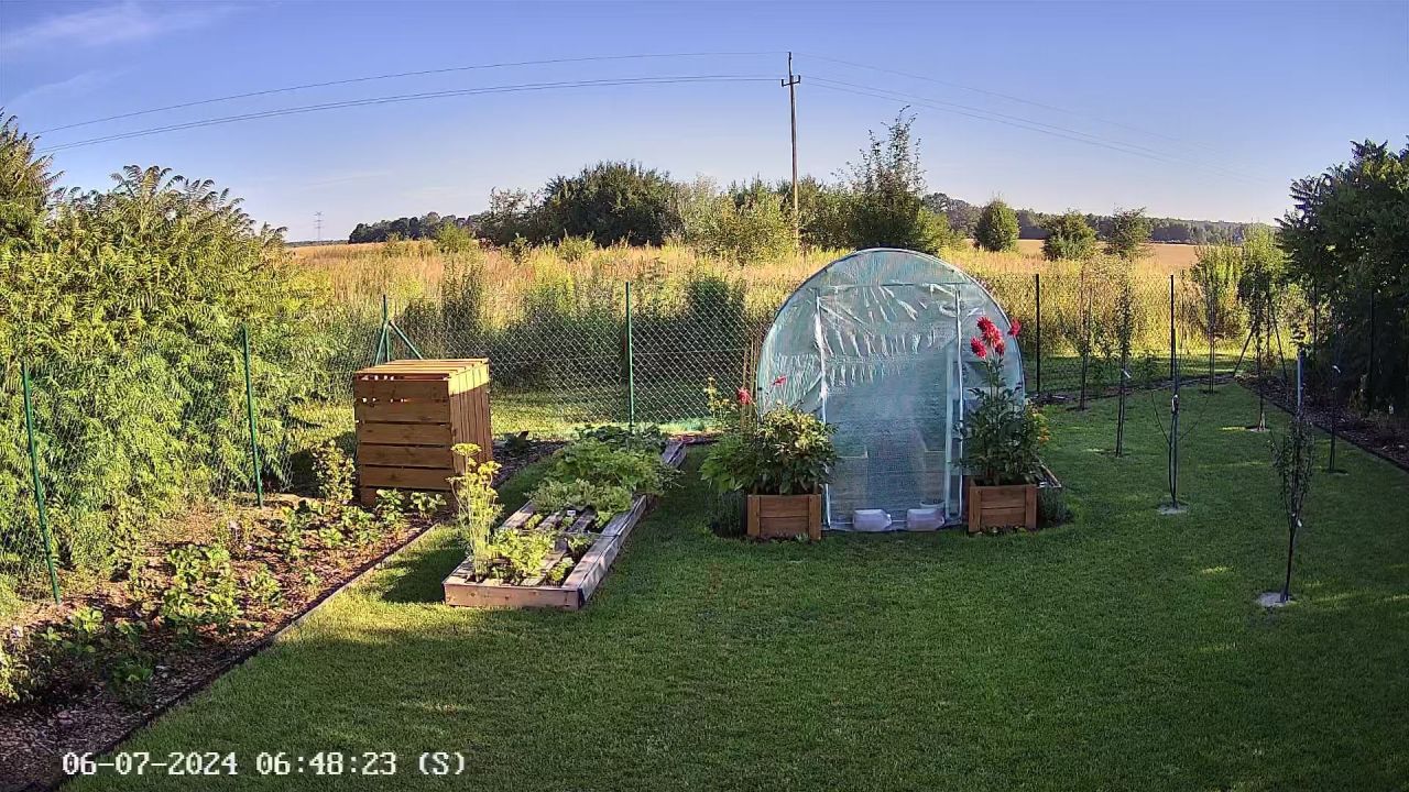 Działka rekreacyjna Skrzydlów. Zdjęcie 5