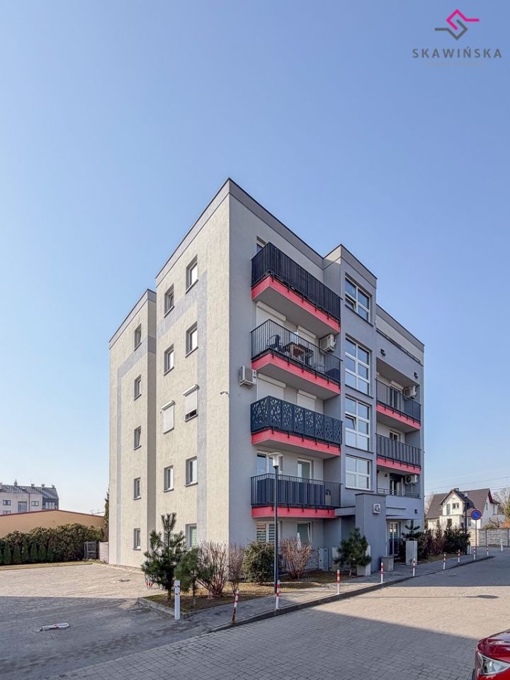 Mieszkanie 2-pokojowe Ostrów Wielkopolski, ul. Zębcowska. Zdjęcie 17