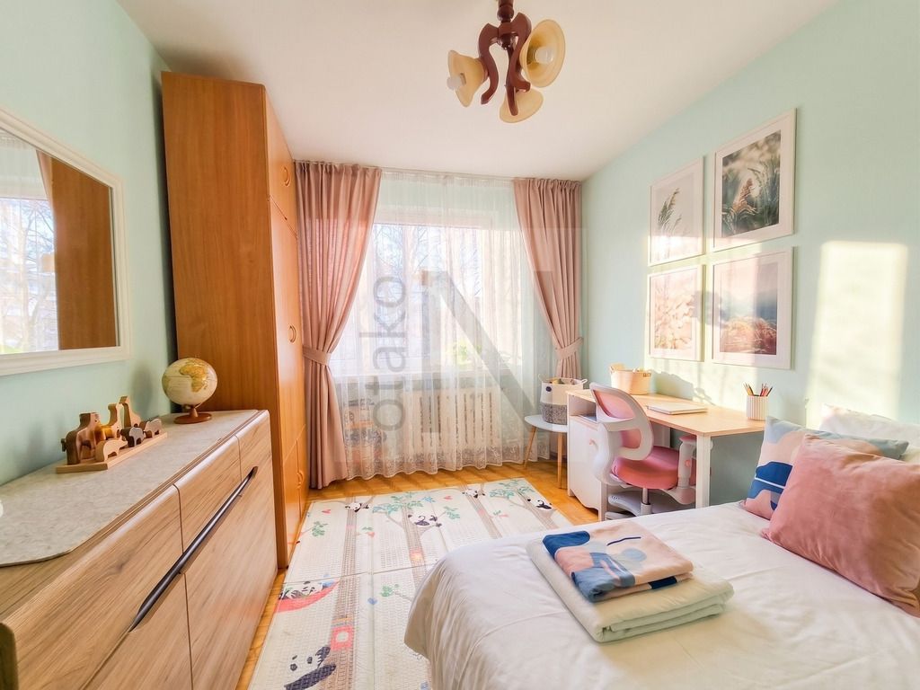 Mieszkanie 3-pokojowe Częstochowa Północ. Zdjęcie 3