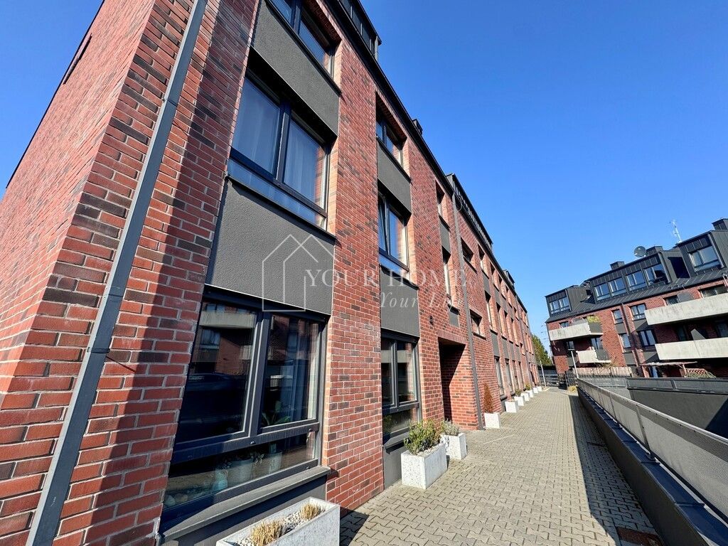 Mieszkanie 3-pokojowe Wrocław Maślice. Zdjęcie 3