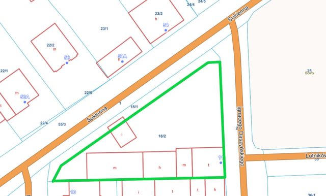 Działka inwestycyjna Nowy Dwór Mazowiecki. Zdjęcie 9