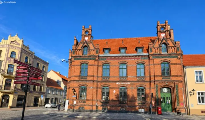 Lokal Chełmno, ul. Rybacka
