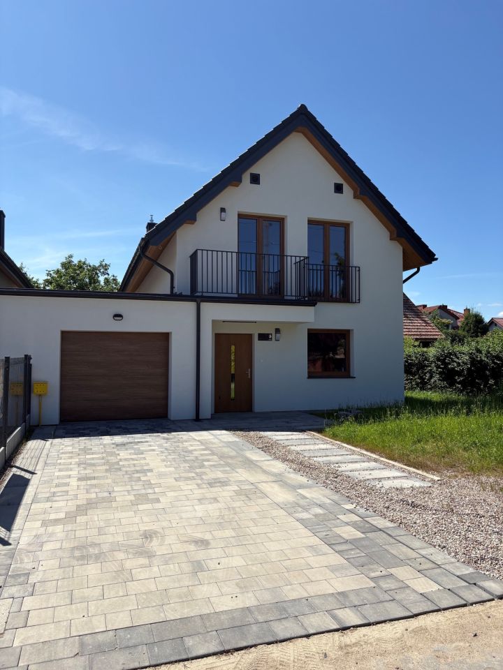 bliźniak, 5 pokoi Nowy Świat, ul. Wichrowe Wzgórze. Zdjęcie 3