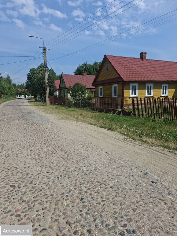 Działka budowlana Dubiażyn. Zdjęcie 7