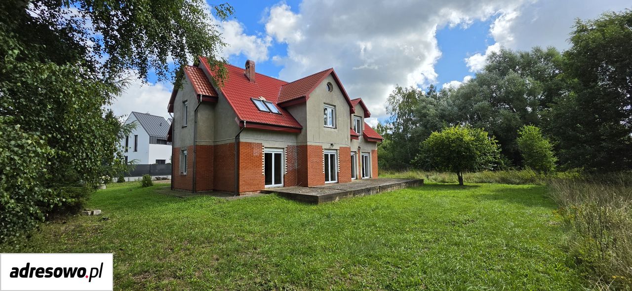 dom wolnostojący, 10 pokoi Grabno. Zdjęcie 8