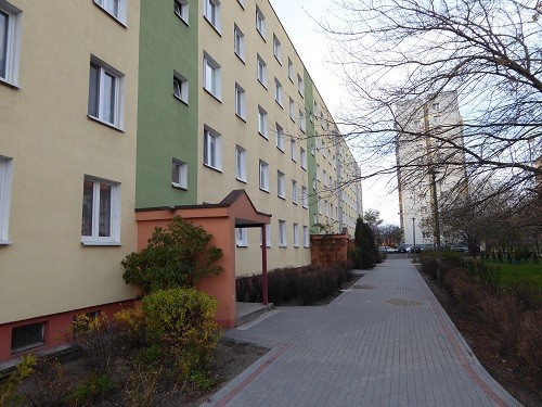 Mieszkanie 4-pokojowe Włocławek Zazamcze, ul. Toruńska