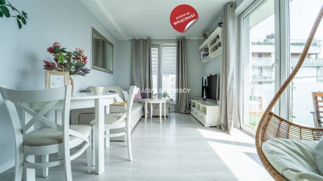 Mieszkanie 3-pokojowe Kraków Prądnik Czerwony, ul. Reduta. Zdjęcie 1