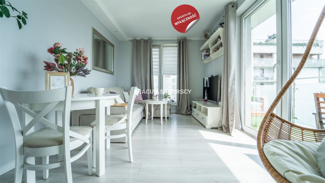 Mieszkanie 3-pokojowe Kraków Prądnik Czerwony, ul. Reduta