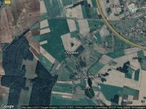 Działka rolna Olszewo