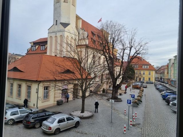 Mieszkanie 2-pokojowe Wołów, rynek Rynek. Zdjęcie 1