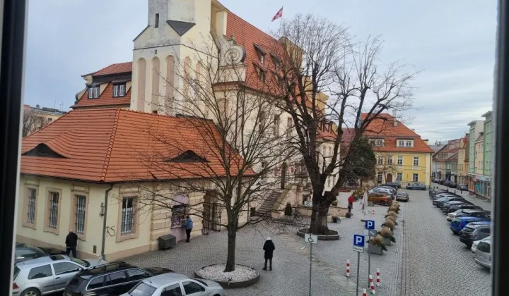 Mieszkanie 2-pokojowe Wołów, rynek Rynek