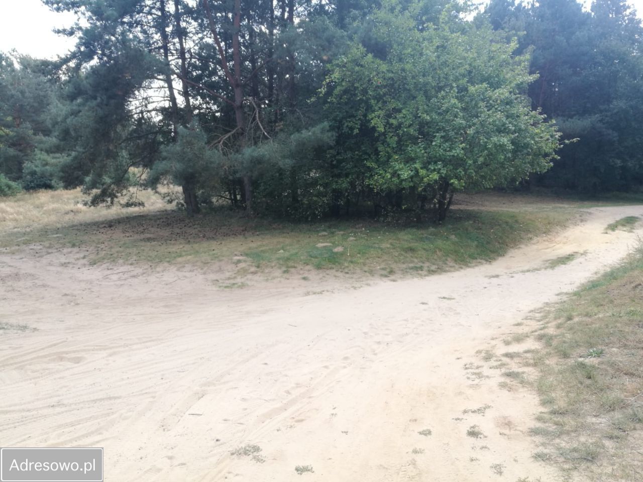 Działka budowlana Lubochnia, os. Modrze. Zdjęcie 12