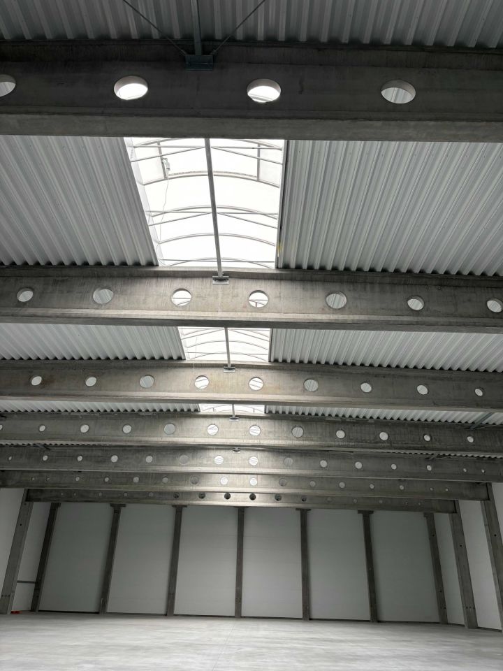 Hala/magazyn Wyszków, ul. Świętojańska. Zdjęcie 3