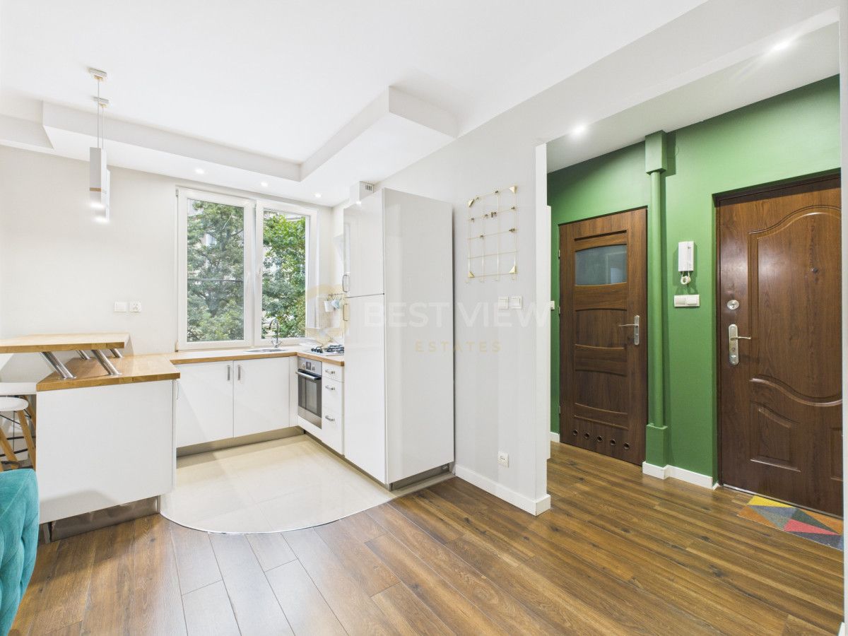 Mieszkanie 2-pokojowe Warszawa Śródmieście, ul. gen. Władysława Andersa. Zdjęcie 8