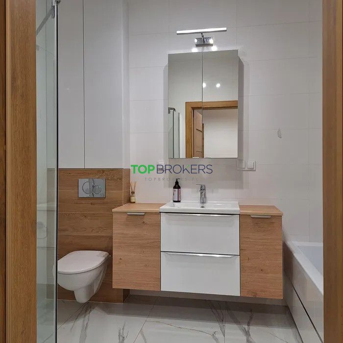 Mieszkanie 2-pokojowe Warszawa Wilanów, ul. Syta. Zdjęcie 6