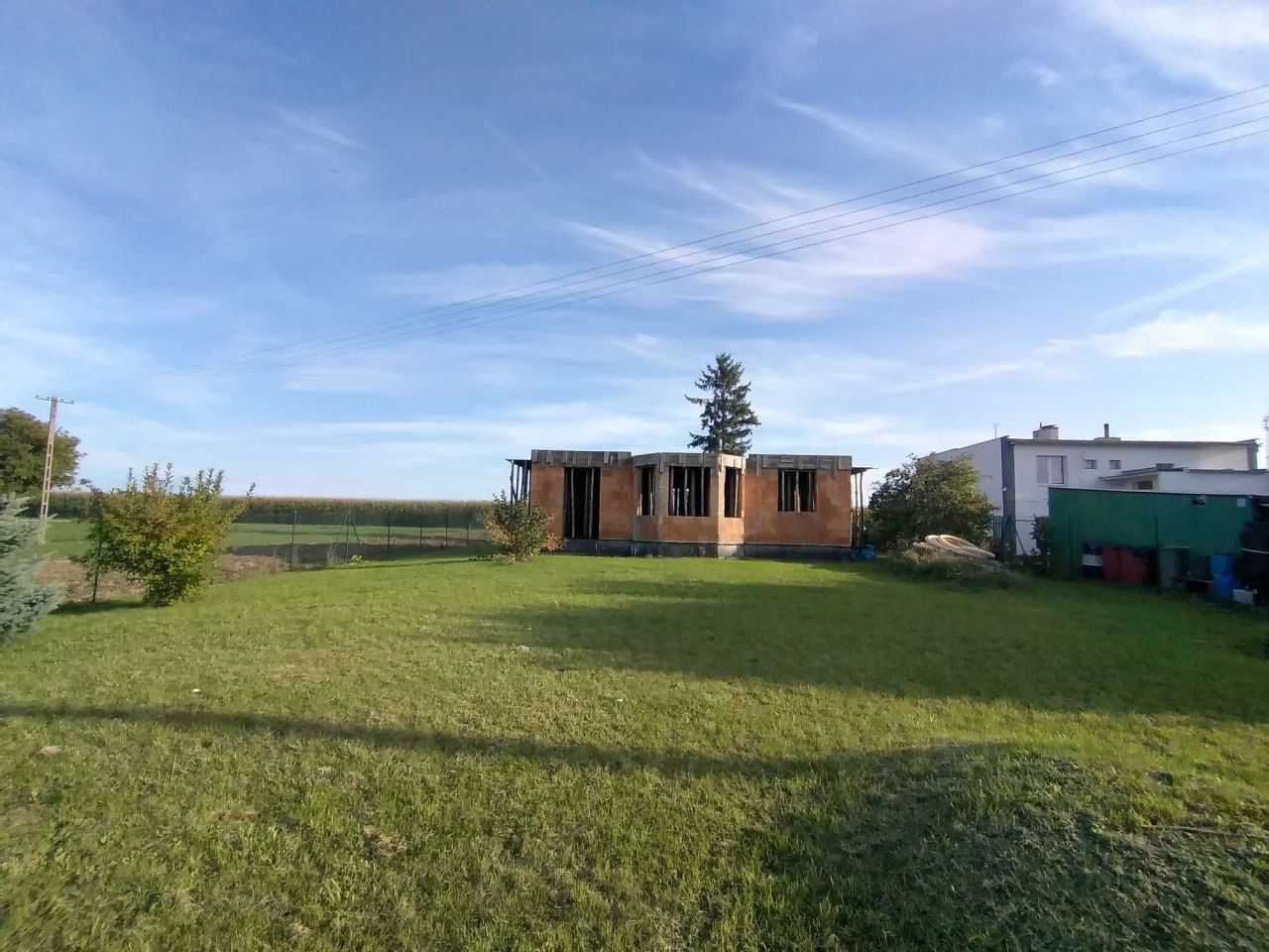 Działka budowlana Jaksice, ul. Polna