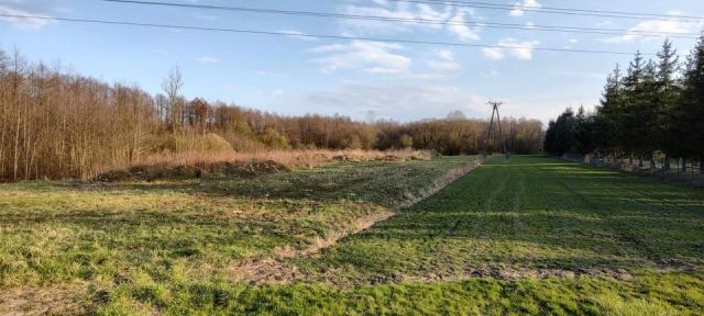 Działka budowlana Dęblin Żdżary, ul. Kocka. Zdjęcie 1