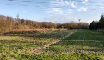 Działka budowlana Dęblin Żdżary, ul. Kocka