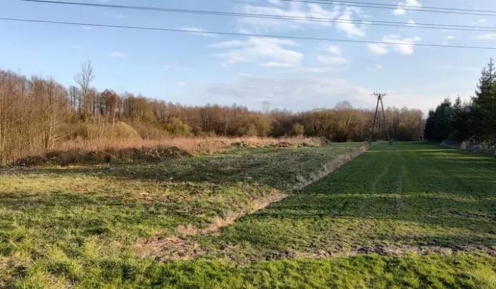 Działka budowlana Dęblin Żdżary, ul. Kocka
