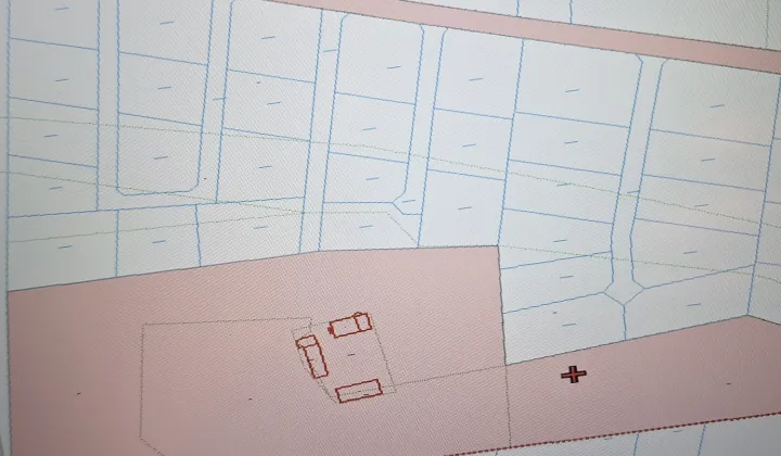 Działka rolno-budowlana Rożno-Parcele, ul. Konwaliowa