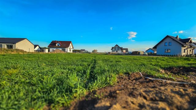 Działka budowlana Babrosty. Zdjęcie 22
