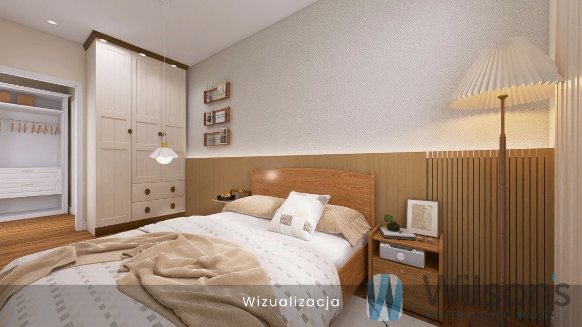 Mieszkanie 3-pokojowe Grodzisk Mazowiecki, ul. M. Skłodowskiej-Curie. Zdjęcie 13