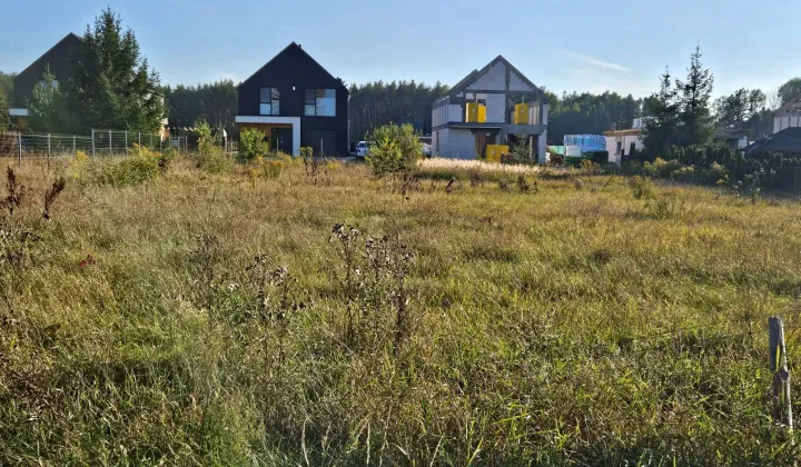 Działka rolno-budowlana Skrybicze