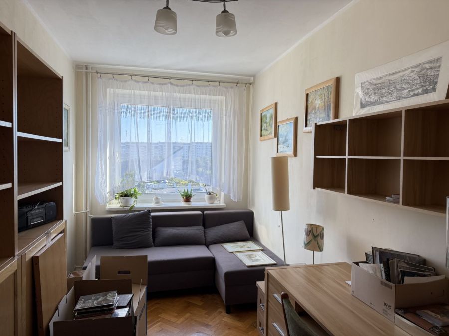 Mieszkanie 3-pokojowe Gdańsk Żabianka, ul. Subisława. Zdjęcie 7