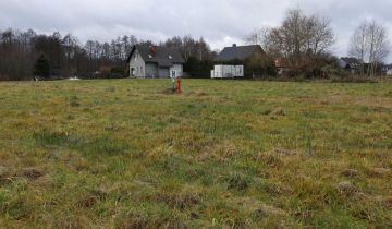 Działka budowlana Łęczyce