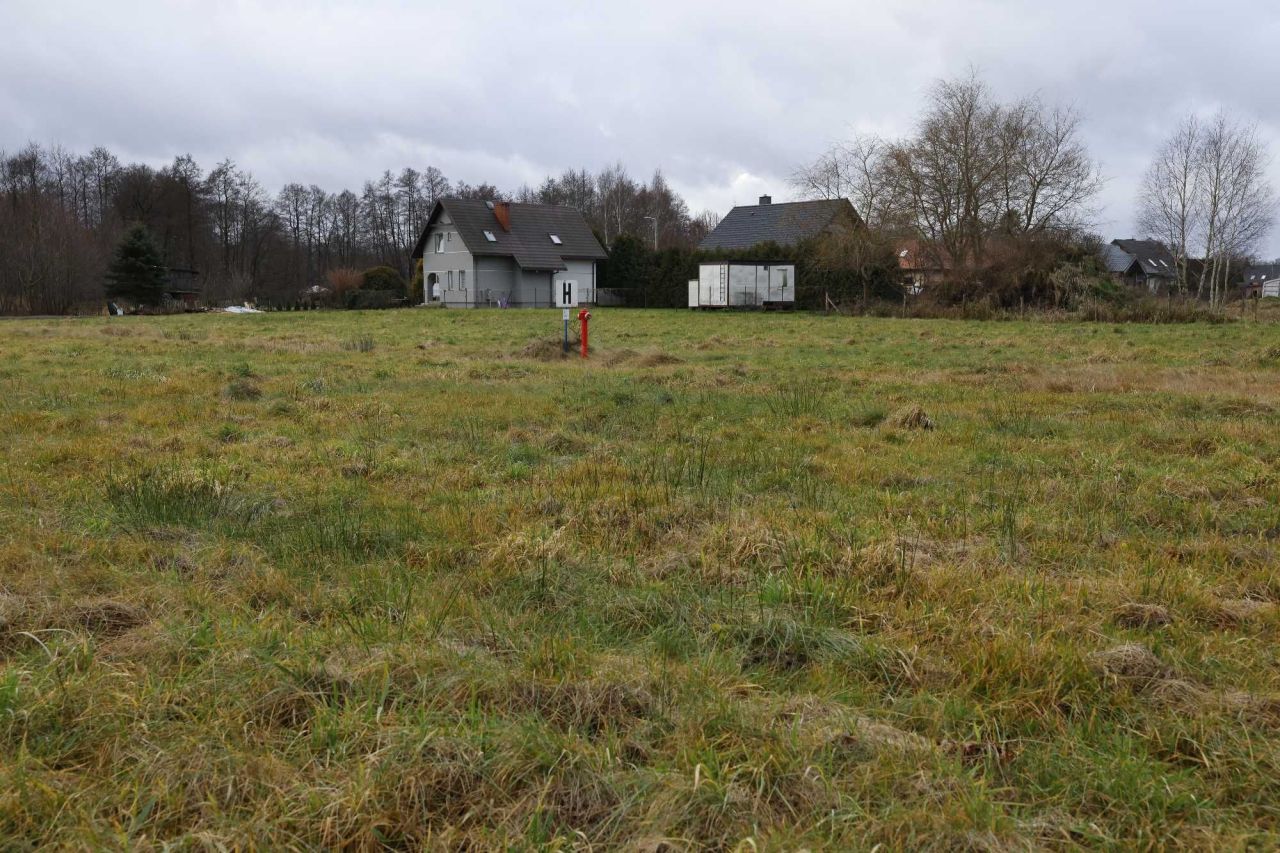 Działka budowlana Łęczyce. Zdjęcie 2