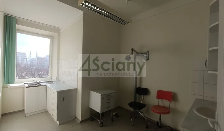 Mieszkanie 3-pokojowe Warszawa Śródmieście, ul. Piękna