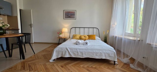 Mieszkanie 1-pokojowe Warszawa Mariensztat, ul. Bednarska. Zdjęcie 18
