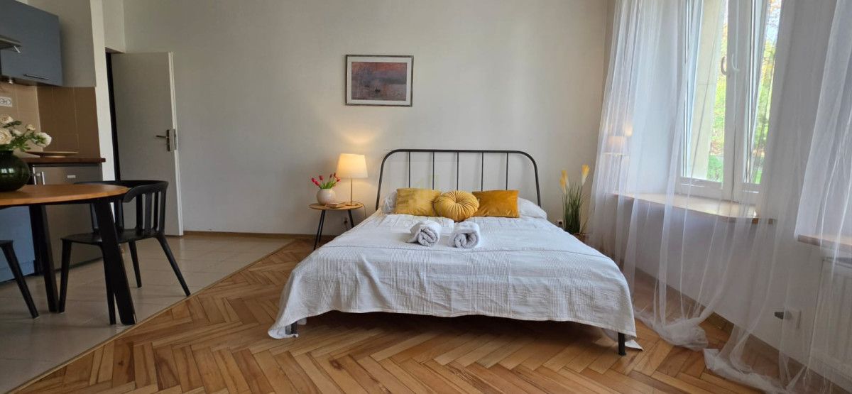 Mieszkanie 1-pokojowe Warszawa Mariensztat, ul. Bednarska. Zdjęcie 18