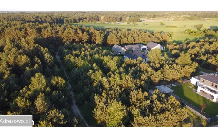 Działka budowlana Sierosław, ul. Kręta
