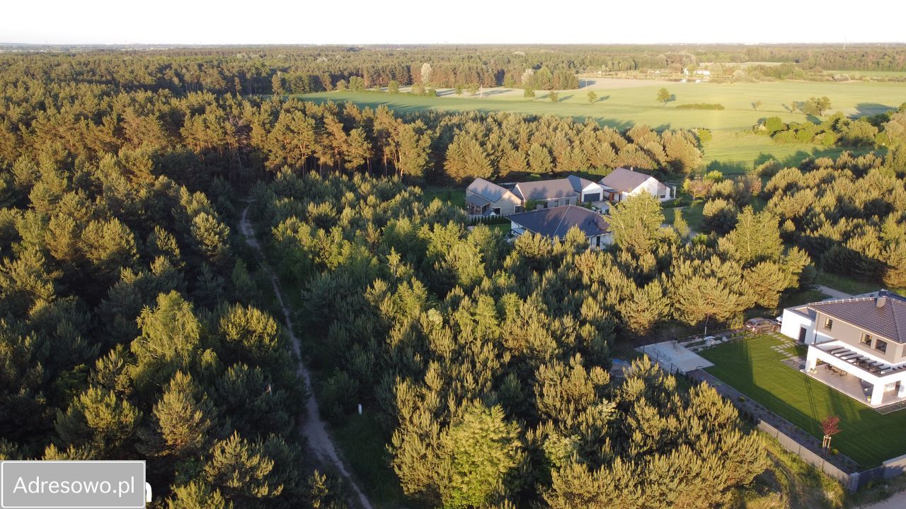 Działka budowlana Sierosław, ul. Kręta. Zdjęcie 1